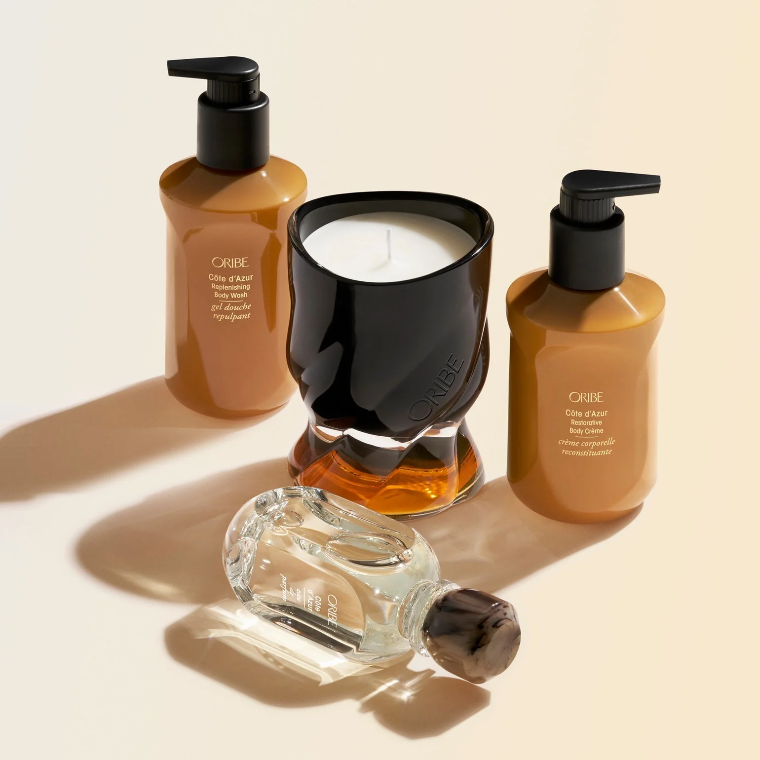 Côte d’Azur Replenishing Body Wash - Image 7