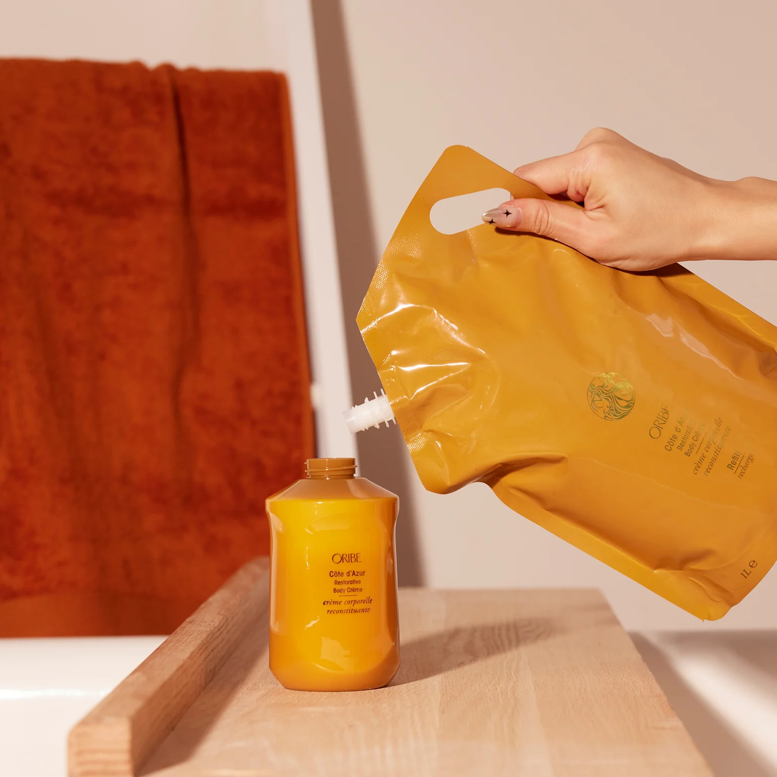 Côte d’Azur Restorative Body Crème - Image 11