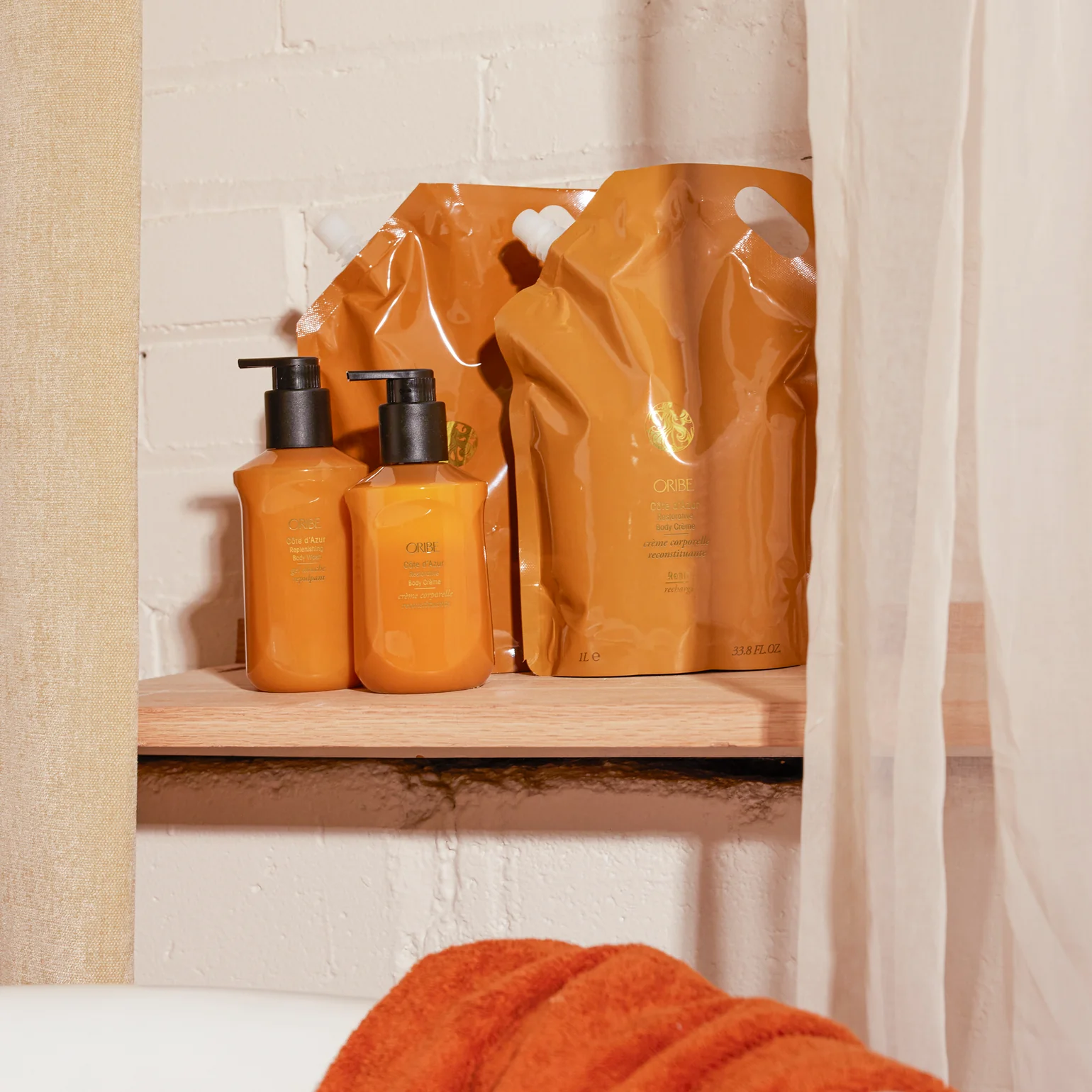 Côte d’Azur Restorative Body Crème - Image 4