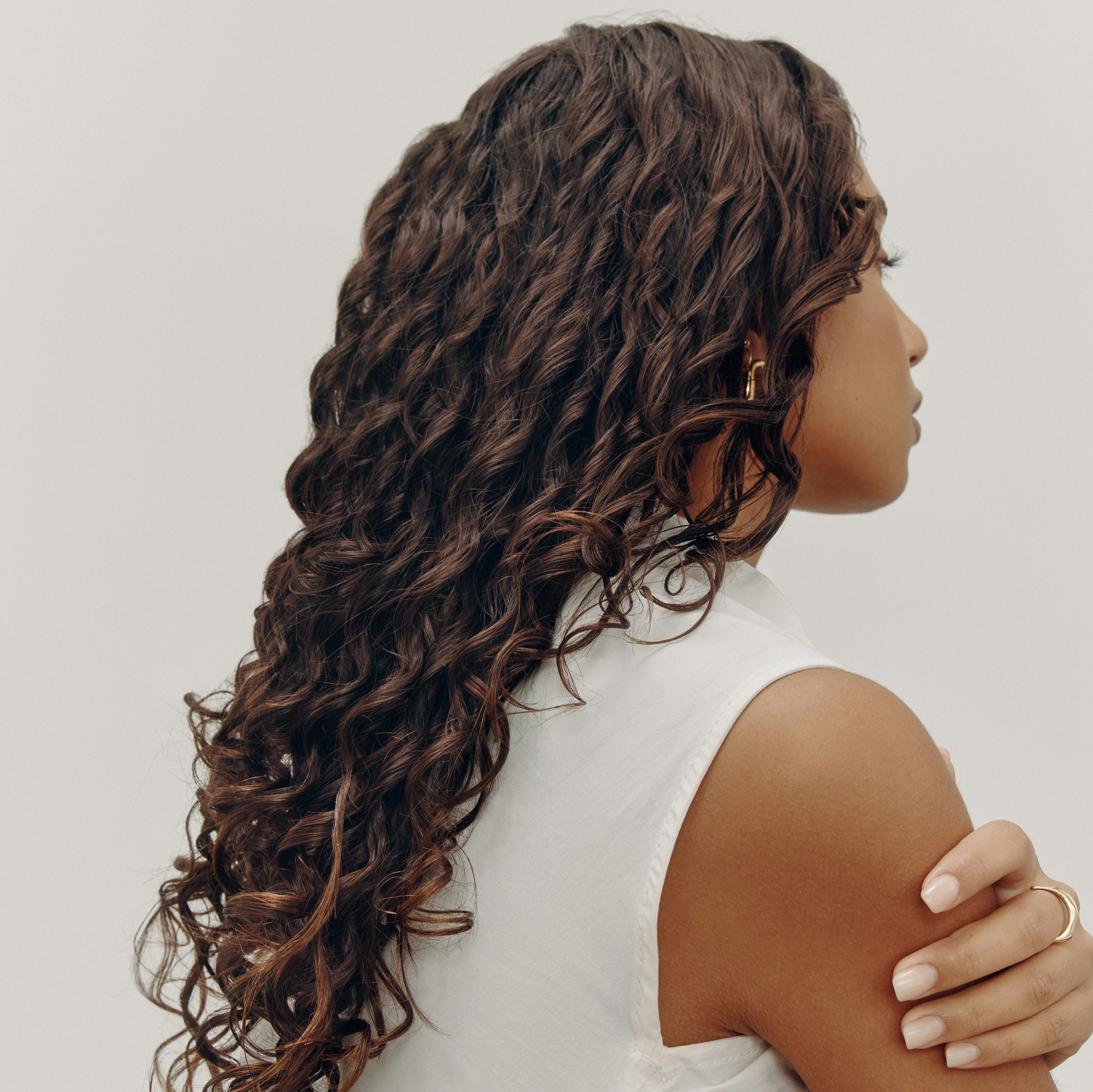 Curl Shaping Mousse - Image 4