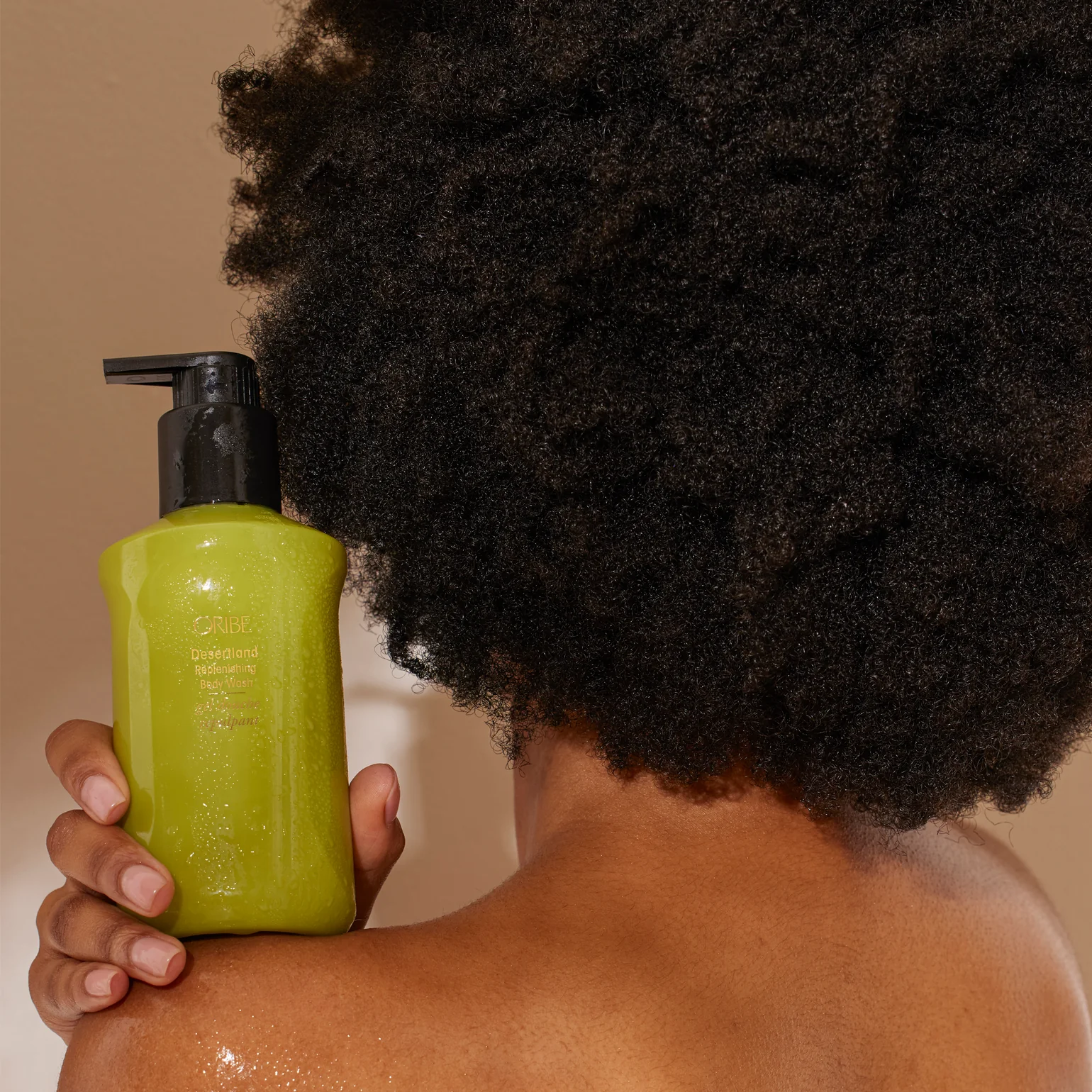 Desertland Replenishing Body Wash - Image 3