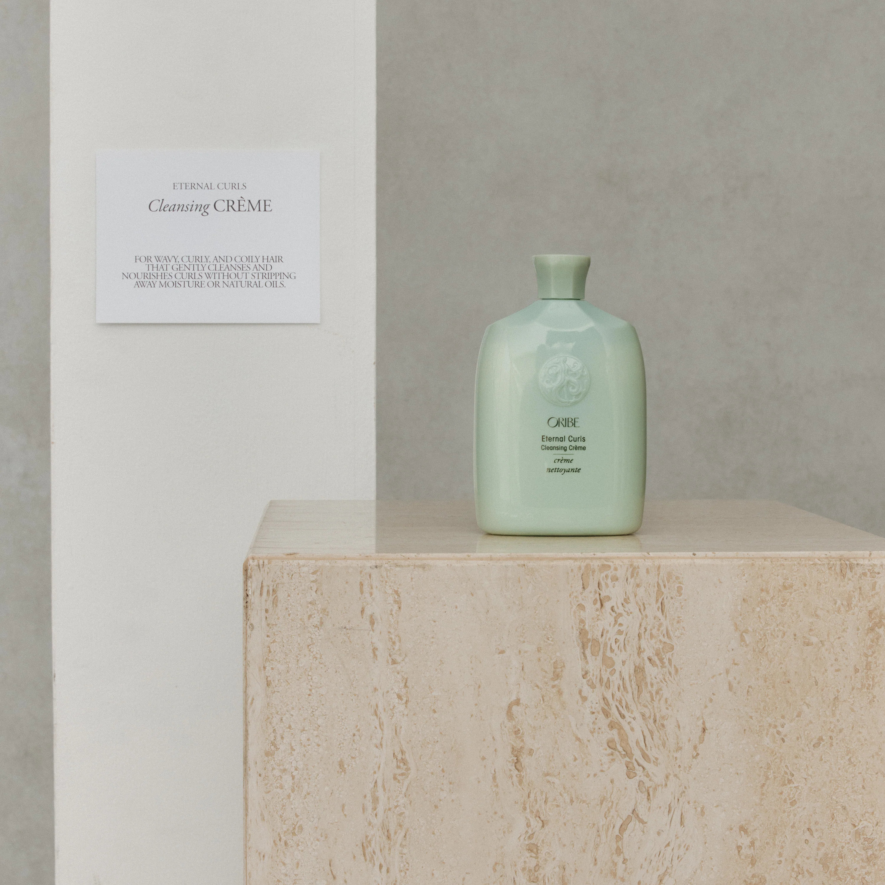 Eternal Curls Cleansing Crème - Image 7