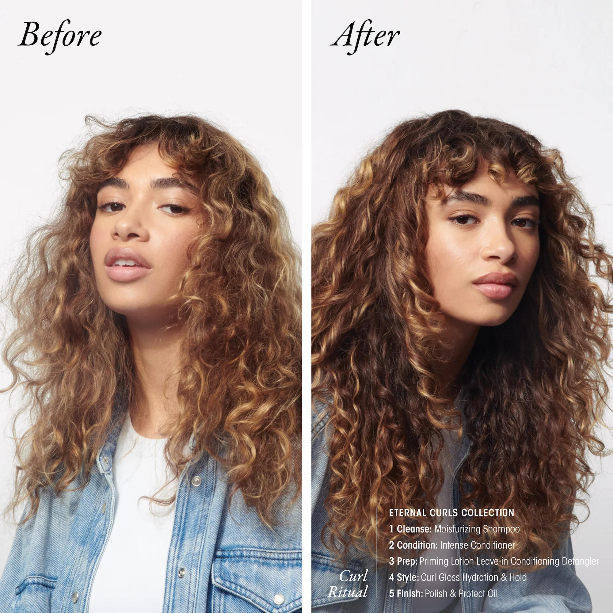 Eternal Curls Polish & Protect Oil - Image 5