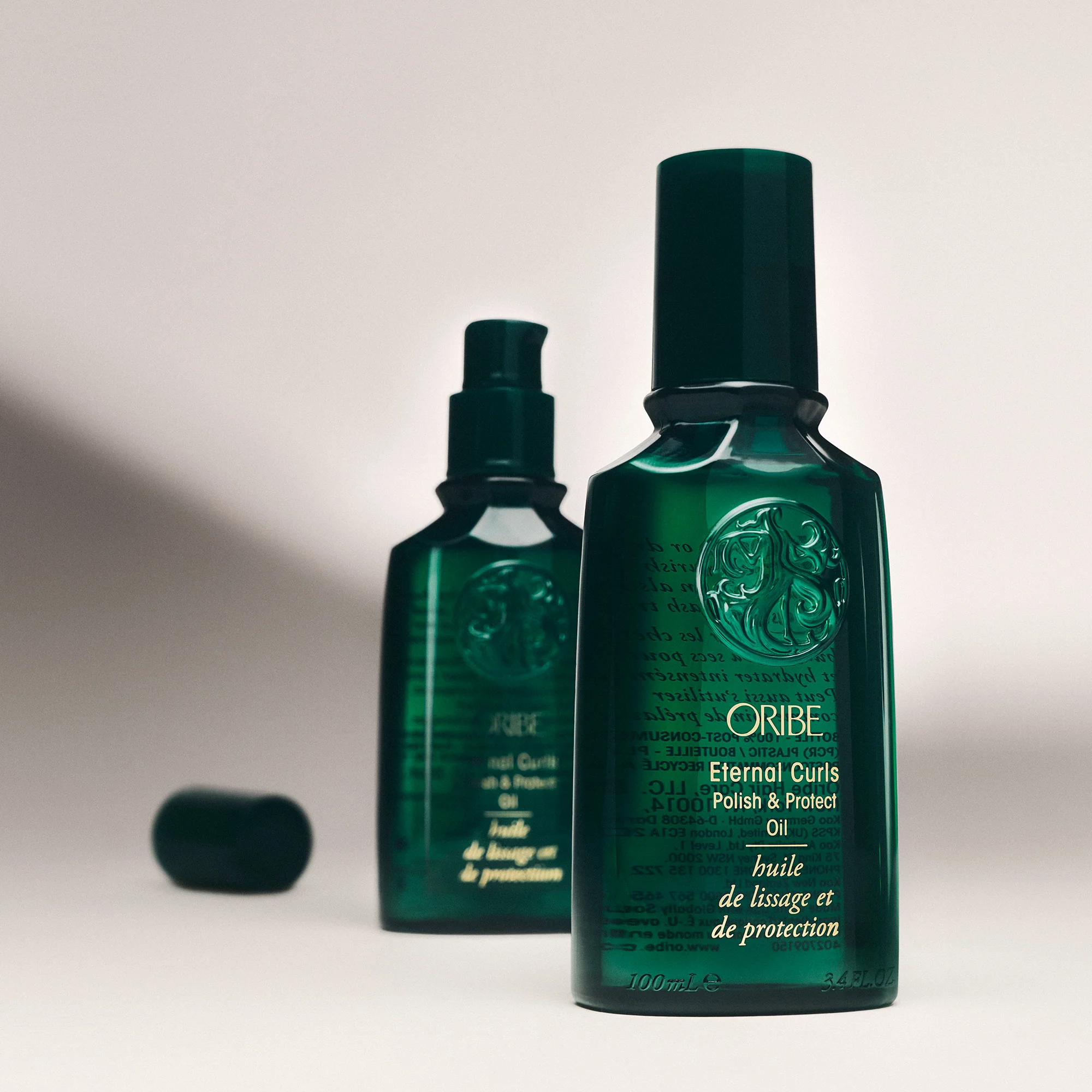 Eternal Curls Polish & Protect Oil - Image 6