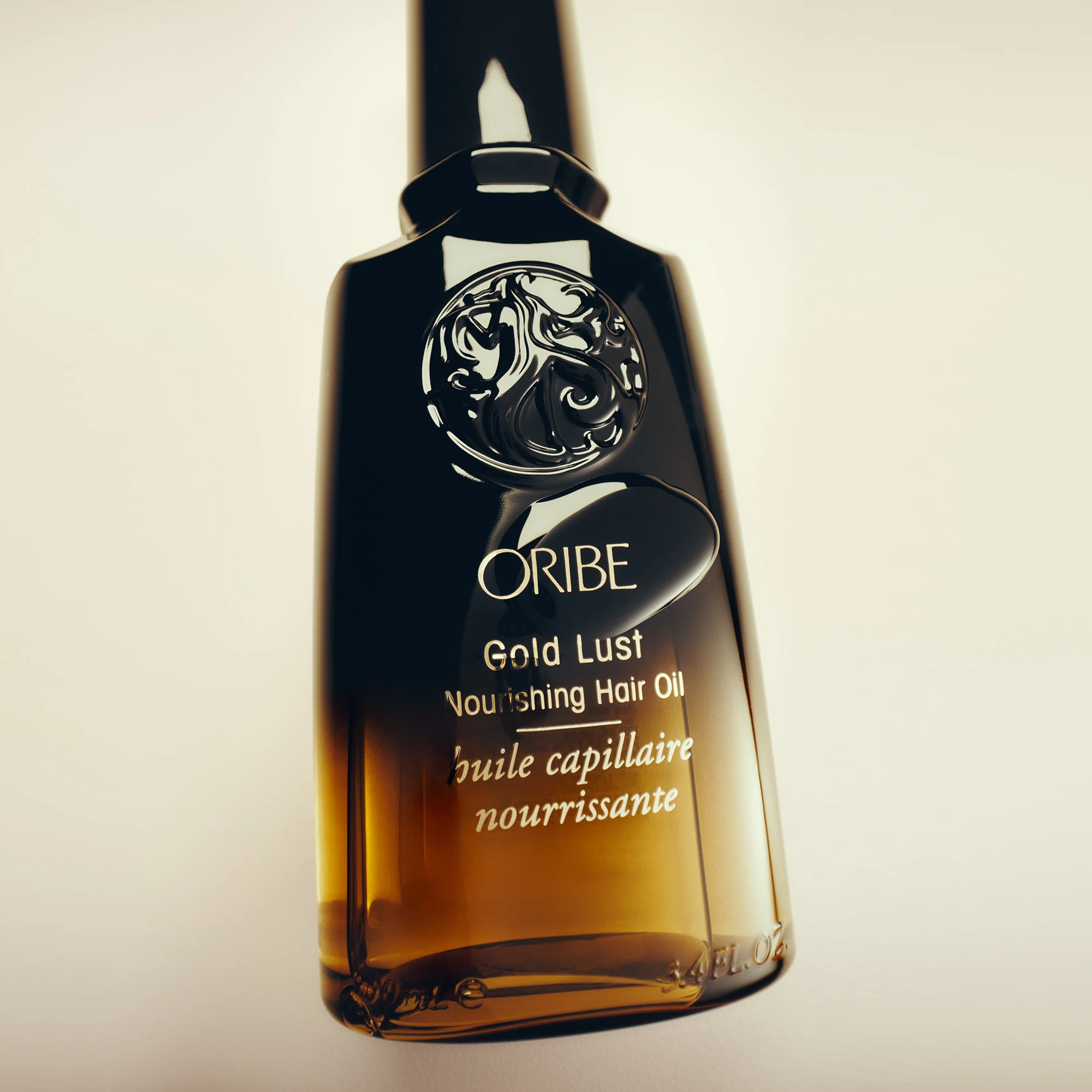 Gold Lust Nourishing Hair Oil - Image 3