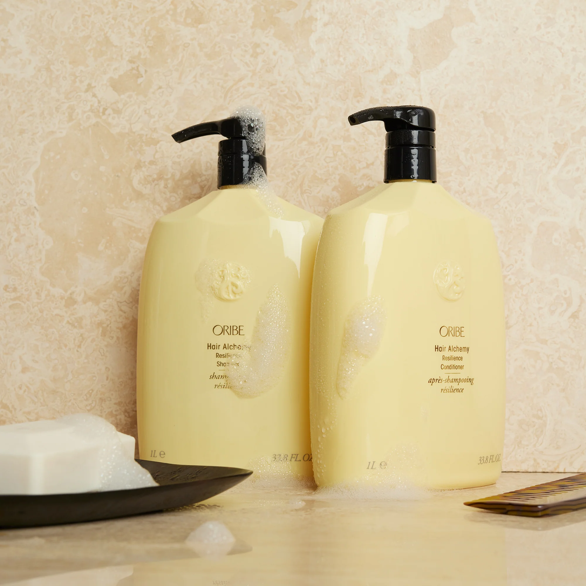 Hair Alchemy Resilience Conditioner - Image 18