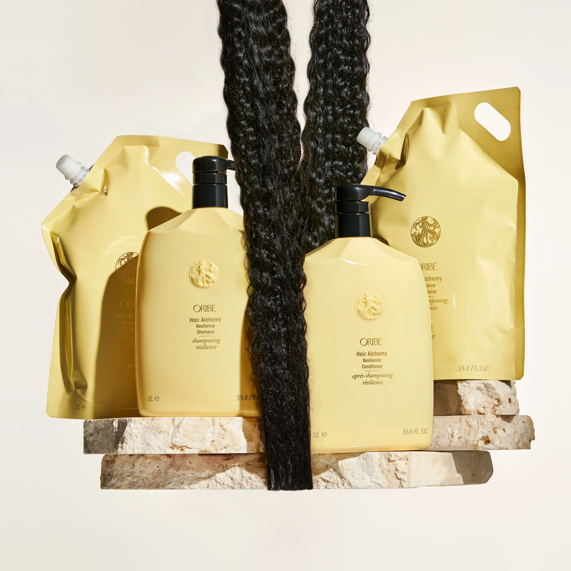 Hair Alchemy Resilience Conditioner - Image 25