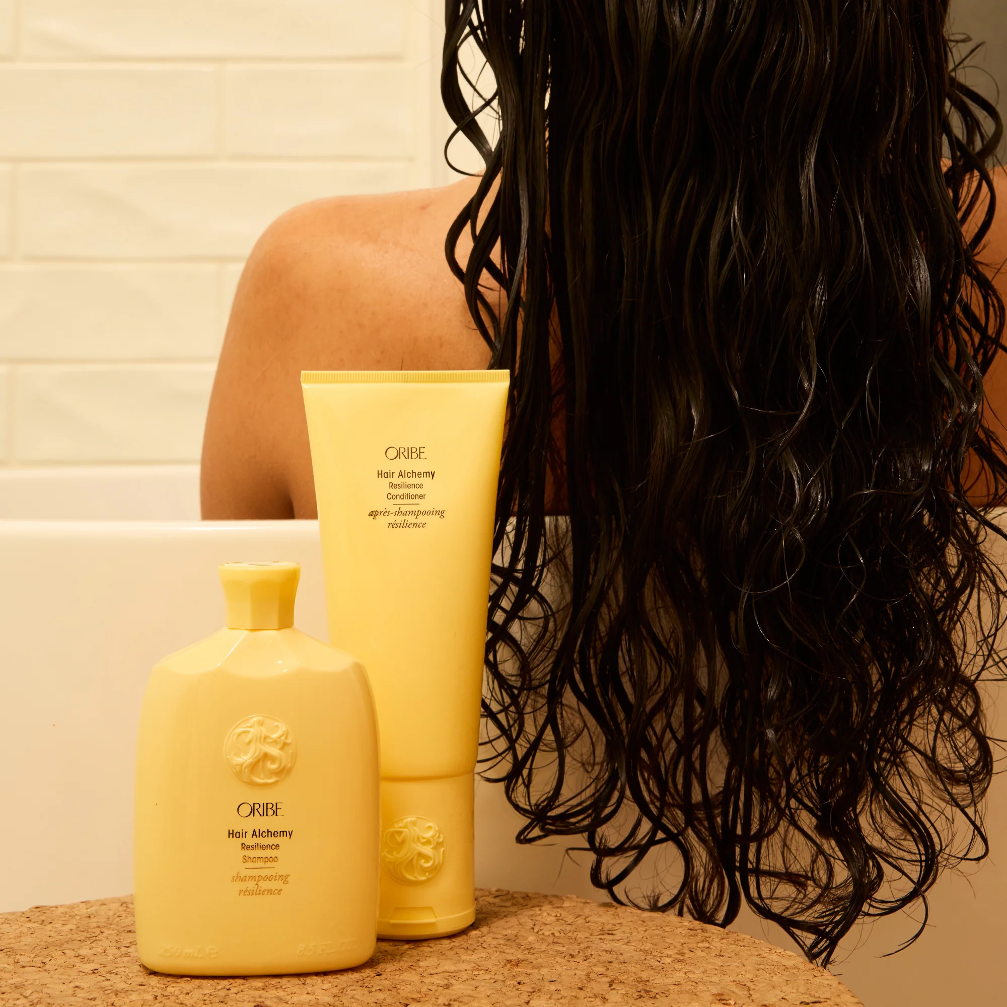 Hair Alchemy Resilience Conditioner - Image 6