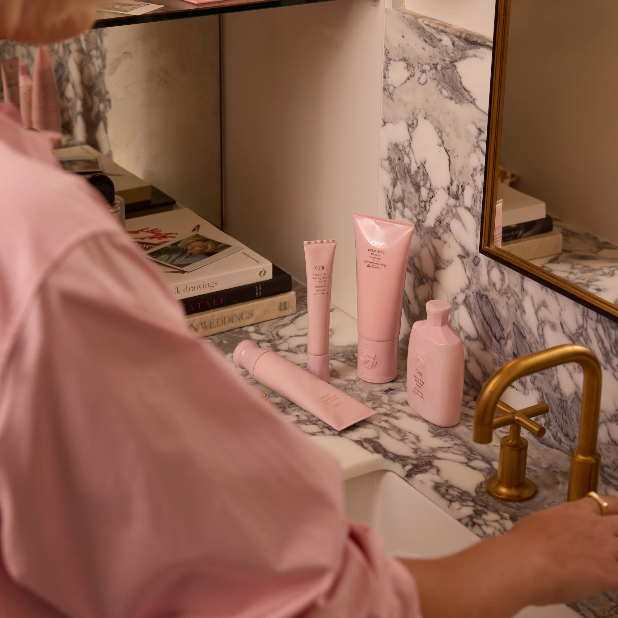 Serene Scalp Balancing Conditioner - Image 4