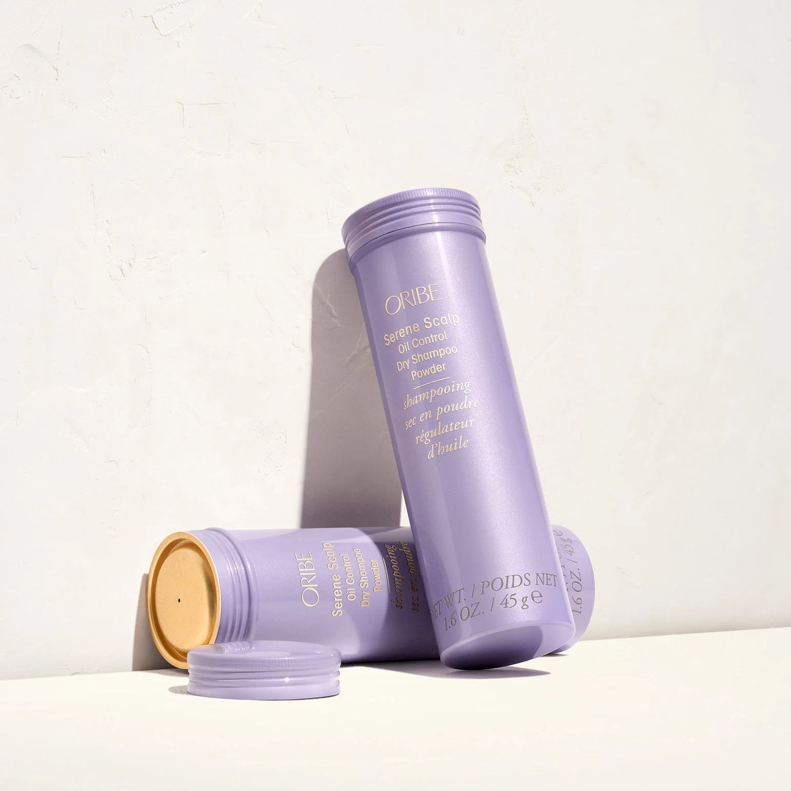 Serene Scalp Oil Control Dry Shampoo Powder - Image 4
