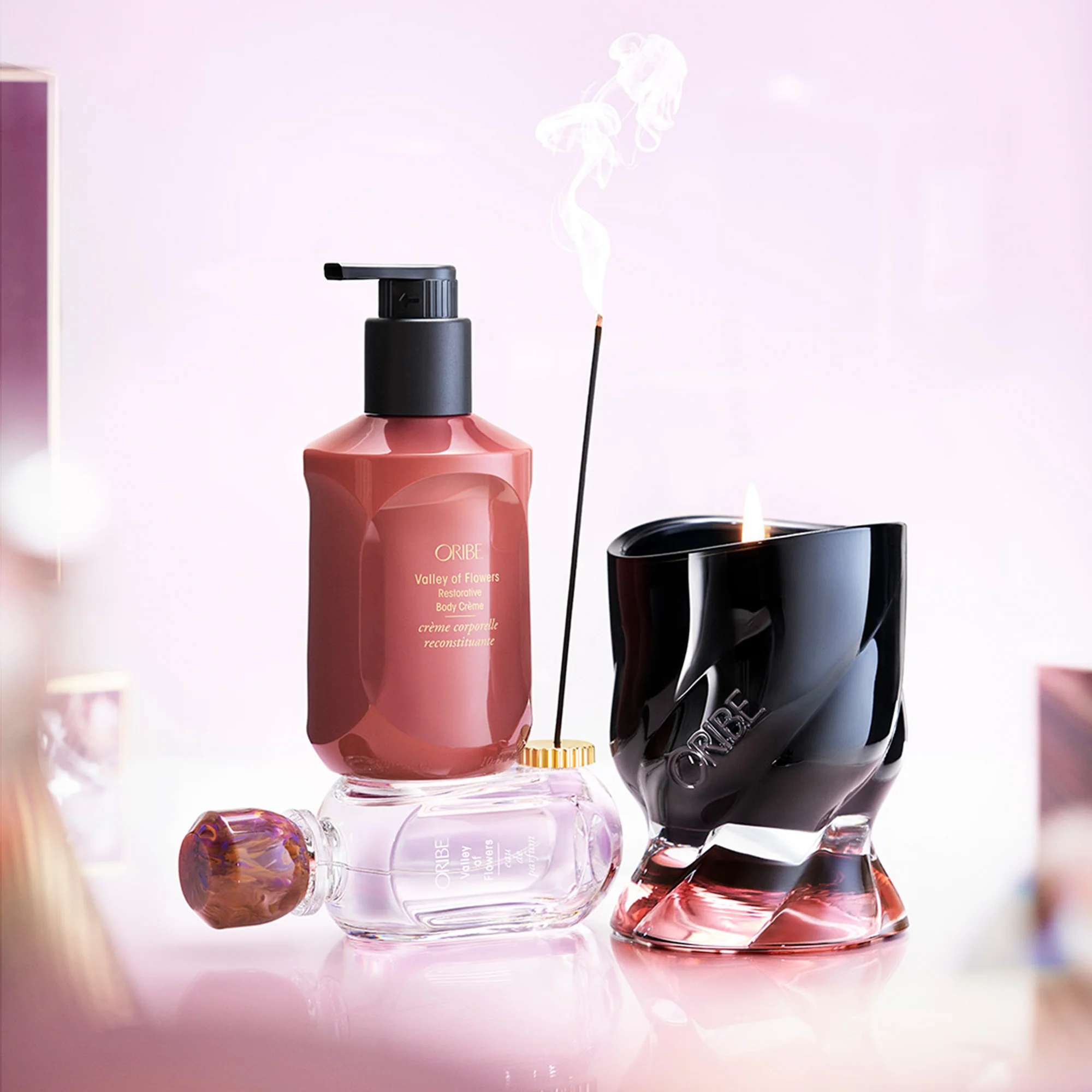 Valley of Flowers Restorative Body Crème - Image 5