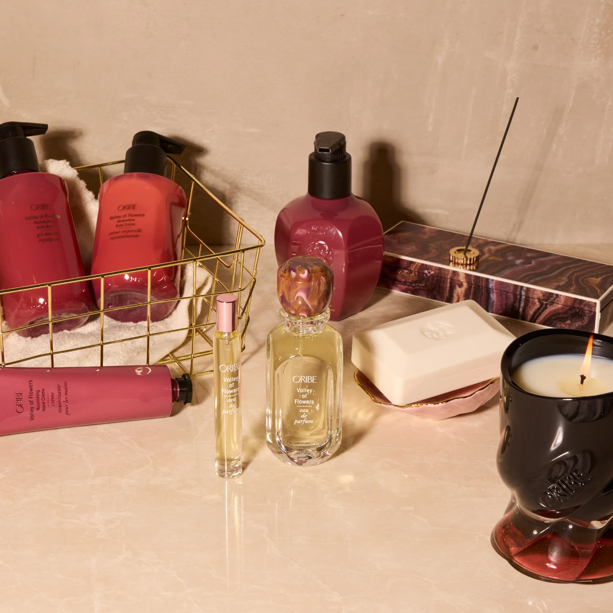 Valley of Flowers Soap - Image 6